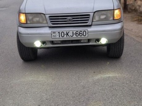 Kia Sportage 1997