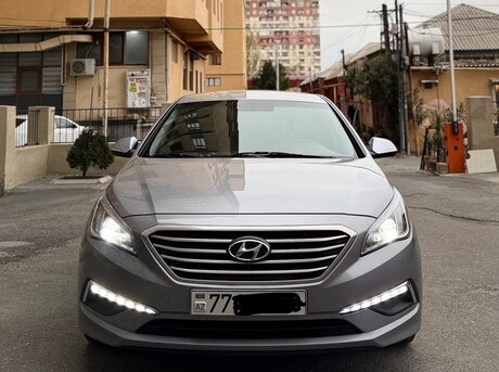 Hyundai Sonata 2016