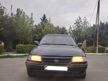 Opel Astra 1997