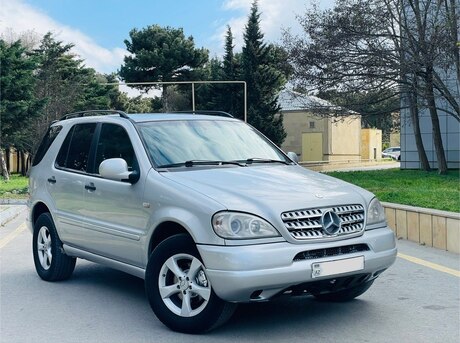 Mercedes ML 320 4MATIC 1998