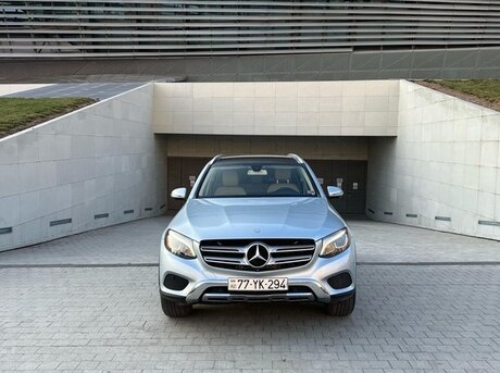 Mercedes GLC 300 4MATIC