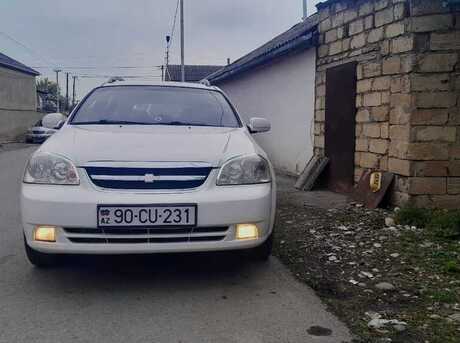 Chevrolet Lacetti 2008