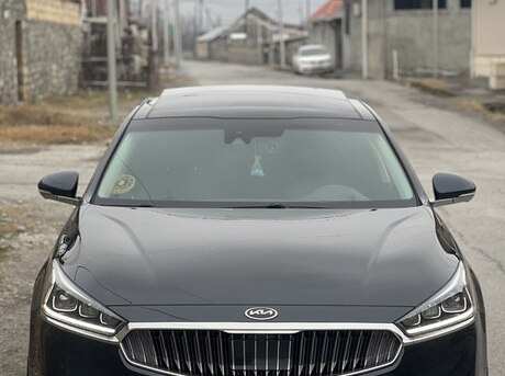 Kia K7 2017