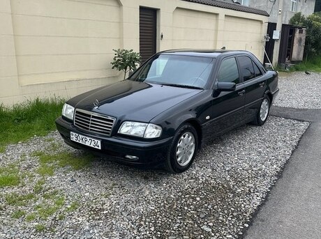 Mercedes C 200 1999