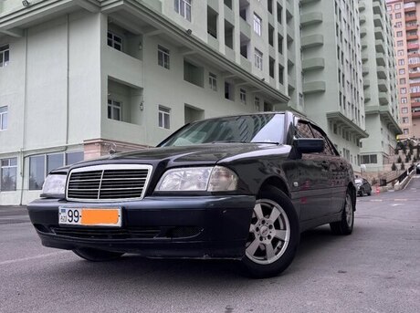 Mercedes C 180 1997