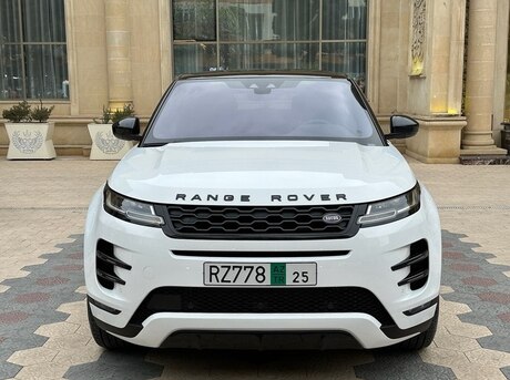 Land Rover RR Evoque 2020
