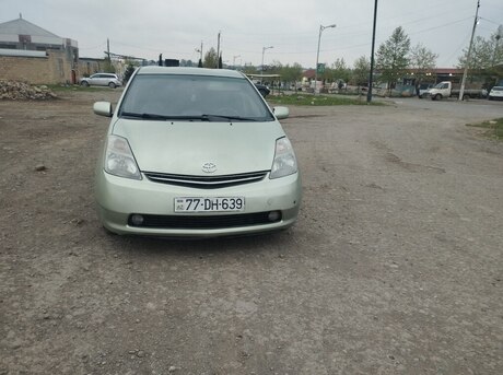 Toyota Prius 2008