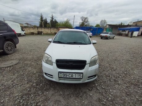 Chevrolet Aveo