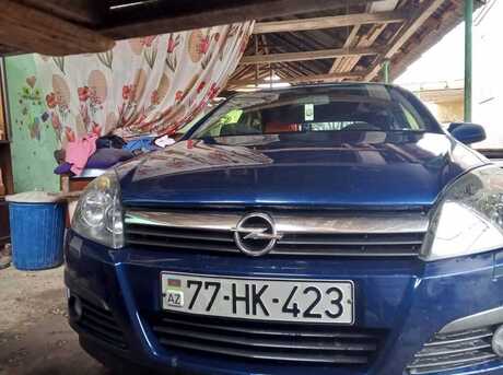 Opel Astra 2005