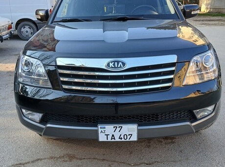 Kia Mohave 2009