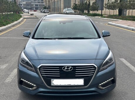 Hyundai Sonata 2015