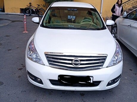 Nissan Teana 2008
