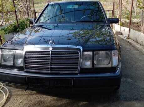 Mercedes E 200 1993