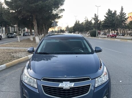 Chevrolet Cruze 2014