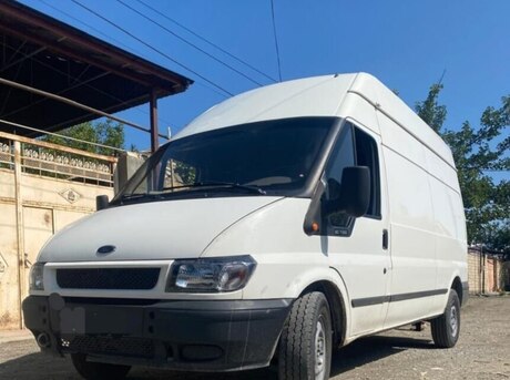 Ford Transit 2001