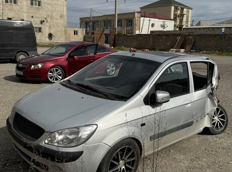 Hyundai Getz