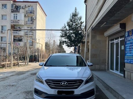 Hyundai Sonata 2015