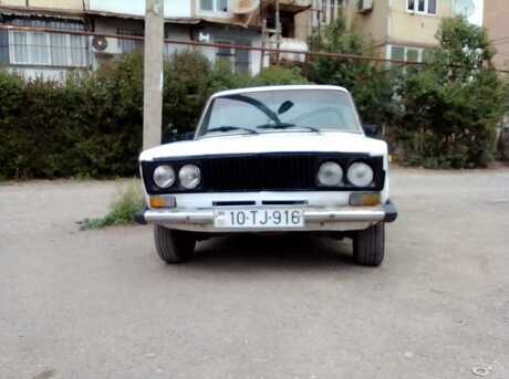 LADA (VAZ) 2106 1986