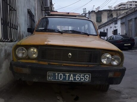 Renault 12 1996