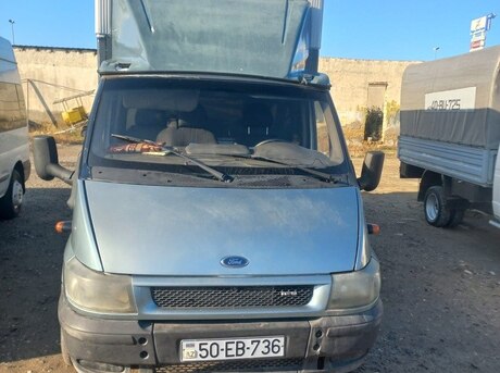 Ford Transit 2000