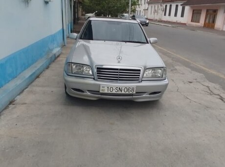 Mercedes C 240 1998