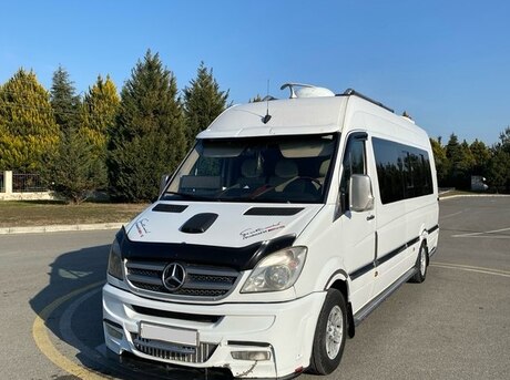 Mercedes Sprinter 316 2012