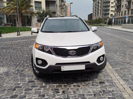 Kia Sorento 2012