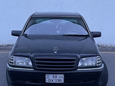 Mercedes C 280 1994