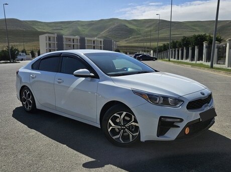Kia Forte 2019