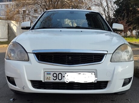LADA (VAZ) Priora 2015
