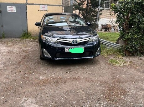 Toyota Camry 2012