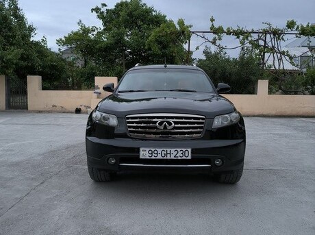 Infiniti FX35 2007