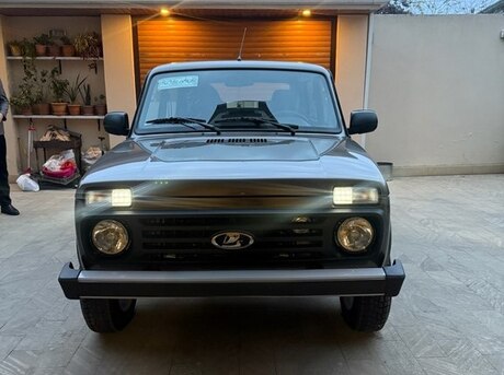 LADA (VAZ) Niva 2025
