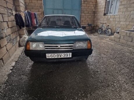LADA (VAZ) 21099 2000