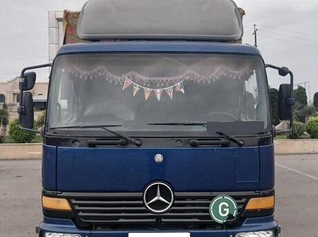 Mercedes Atego 815 1999