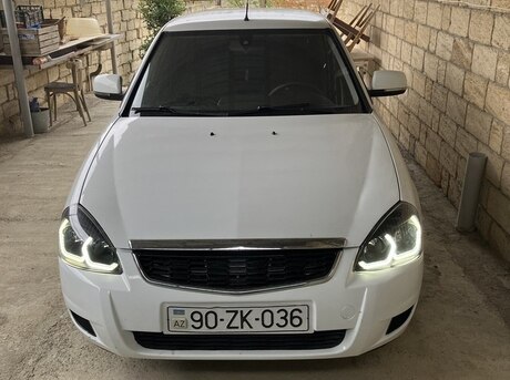 LADA (VAZ) Priora 2015