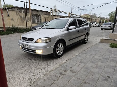 Opel Astra 1999