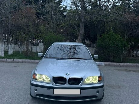 BMW 318 2002