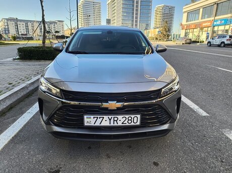 Chevrolet Monza 2024
