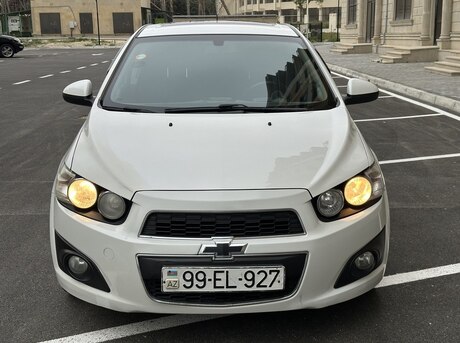 Chevrolet Aveo 2012