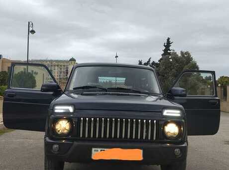 LADA (VAZ) Niva 2013