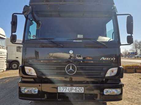 Mercedes Atego 1218 2007