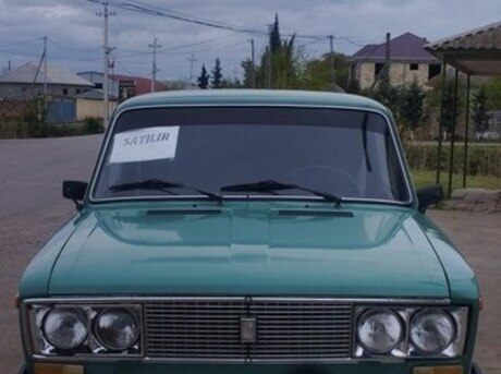 LADA (VAZ) 2106 1987