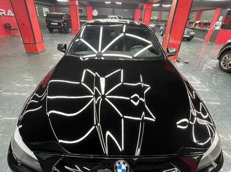 BMW 528 2013