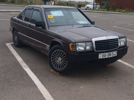 Mercedes 190 1991