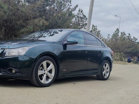 Chevrolet Cruze 2014