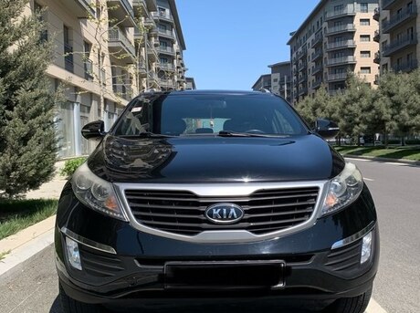Kia Sportage 2013