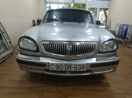 GAZ 3110 2003