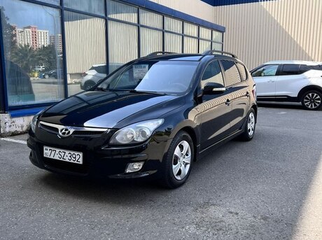 Hyundai i30 2012