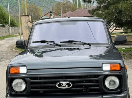 LADA (VAZ) Niva 2020